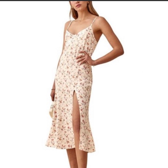 Dresses Reformation Slip Dress Poshmark